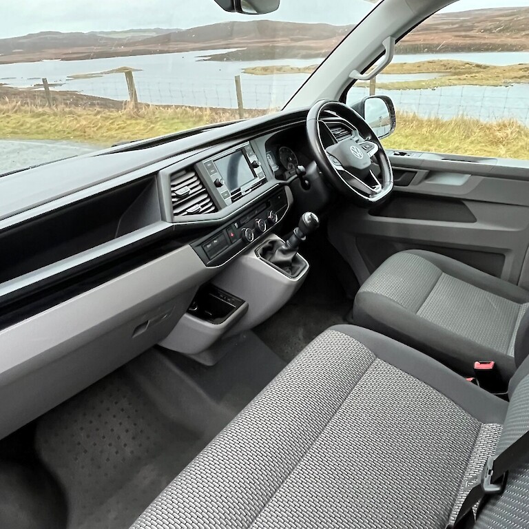Volkswagen Transporter Highline