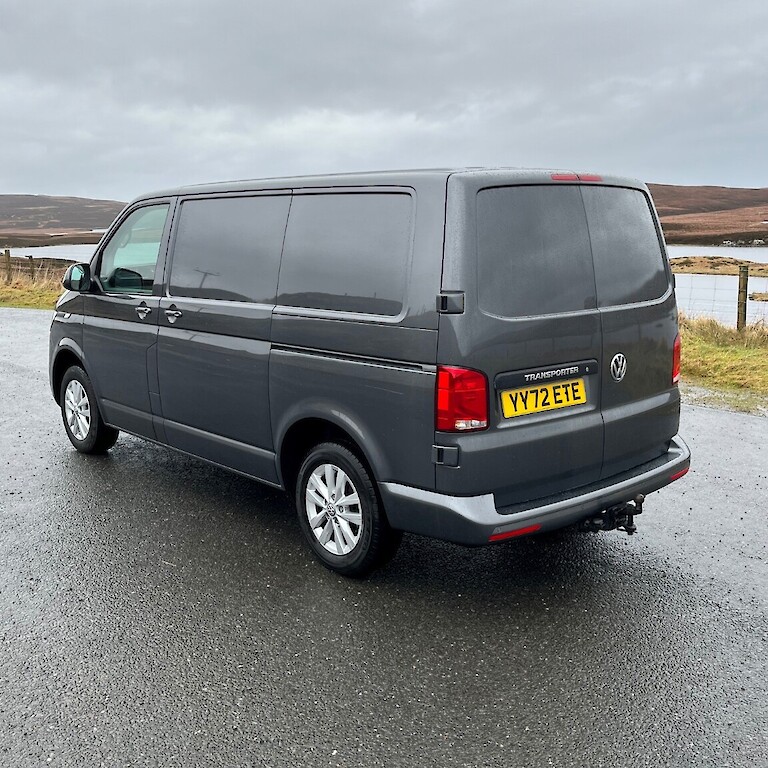 Volkswagen Transporter Highline