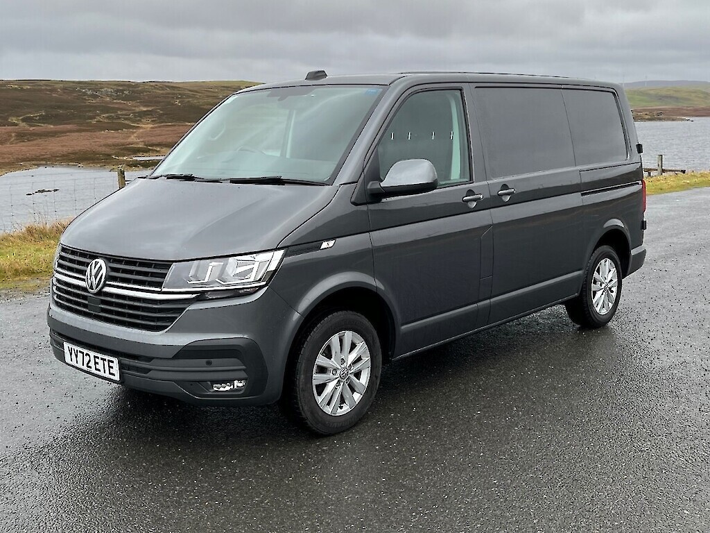 Volkswagen Transporter Highline