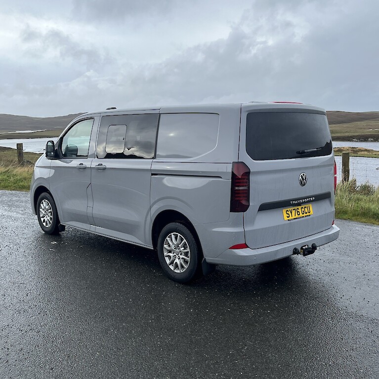 Volkswagen Transporter T30 Kombi