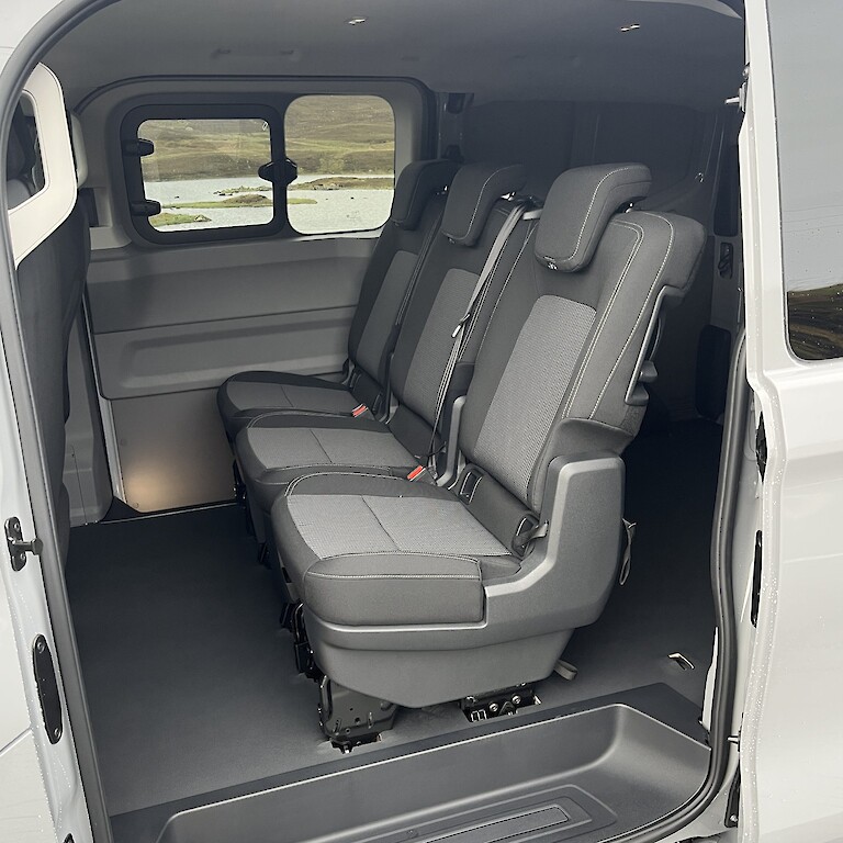 Volkswagen Transporter T30 Kombi