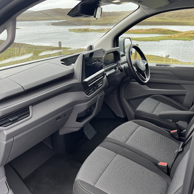 Volkswagen Transporter T30 Kombi