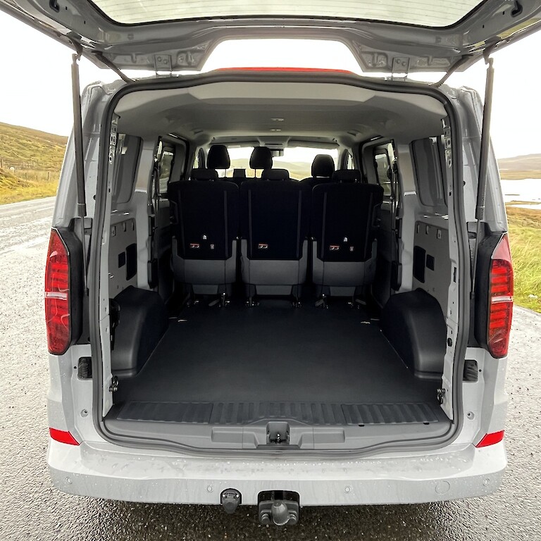 Volkswagen Transporter T30 Kombi