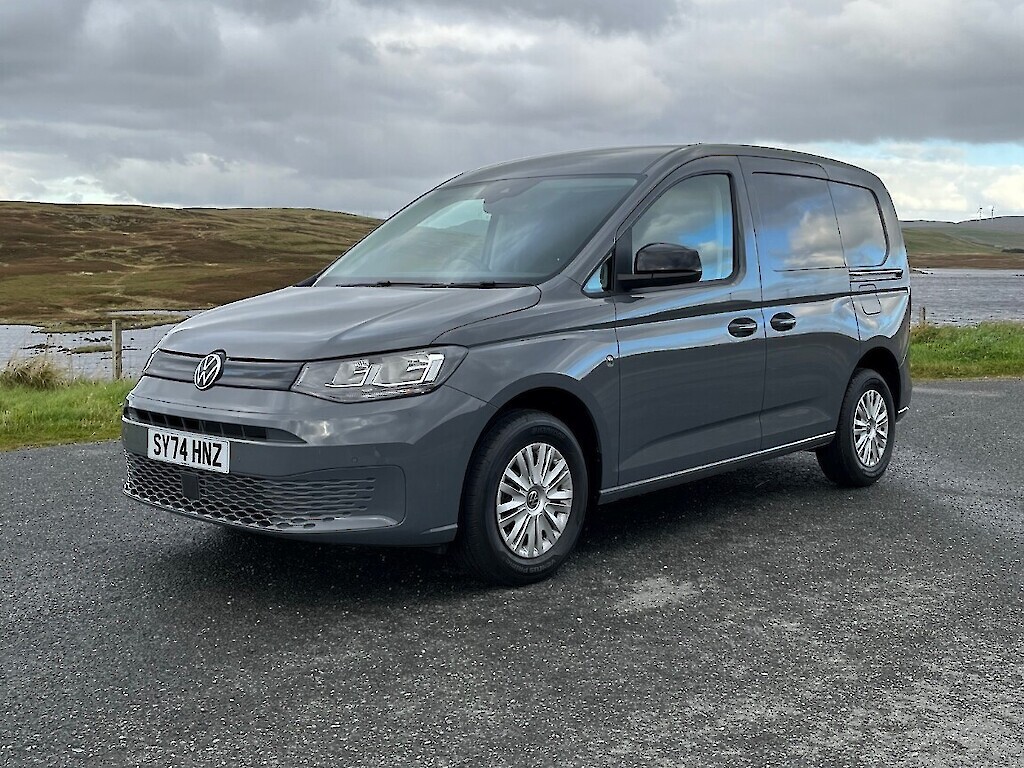 Volkswagen Caddy C20 Cargo