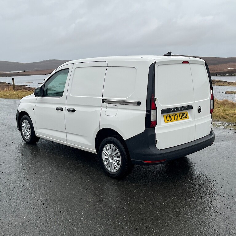 Volkswagen Caddy C20 Cargo
