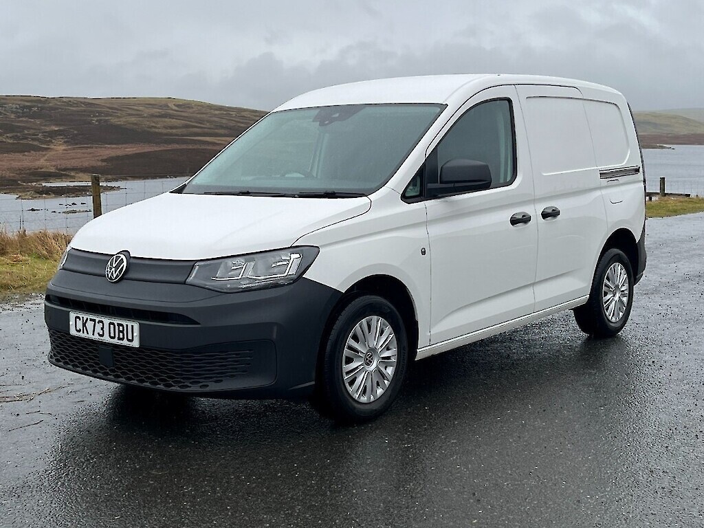Volkswagen Caddy C20 Cargo