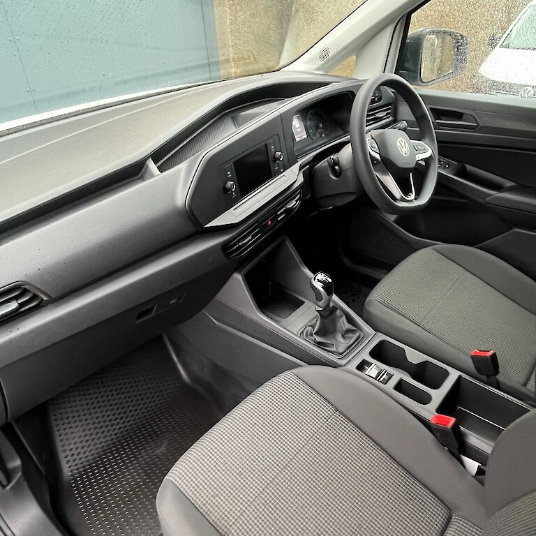 Volkswagen Caddy C20 Cargo