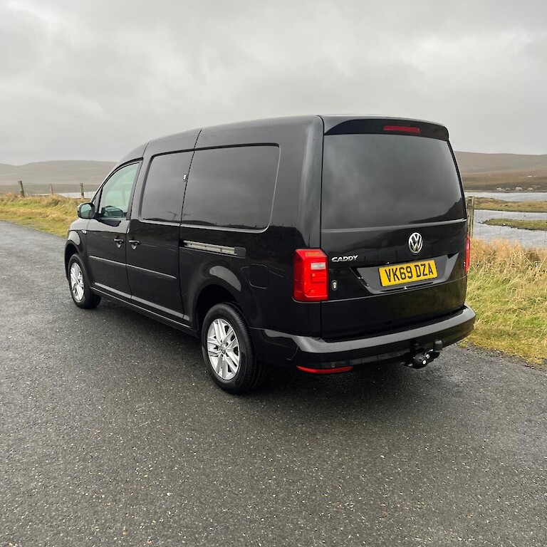 Volkswagen Caddy Maxi