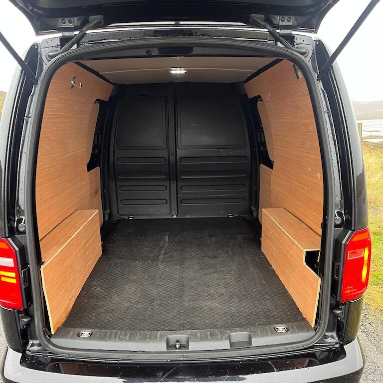 Volkswagen Caddy Maxi