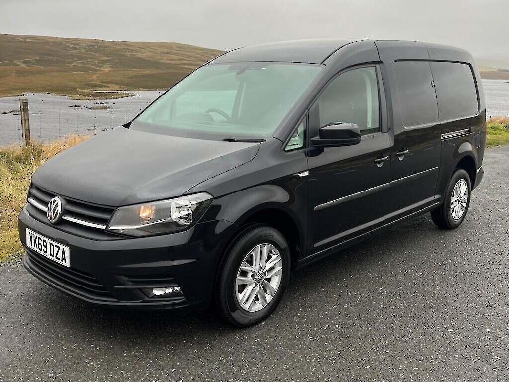 Volkswagen Caddy Maxi