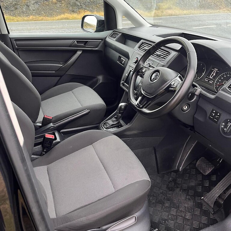 Volkswagen Caddy Maxi