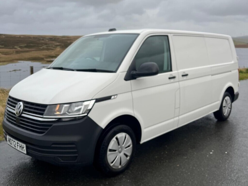 Volkswagen Transporter Startline