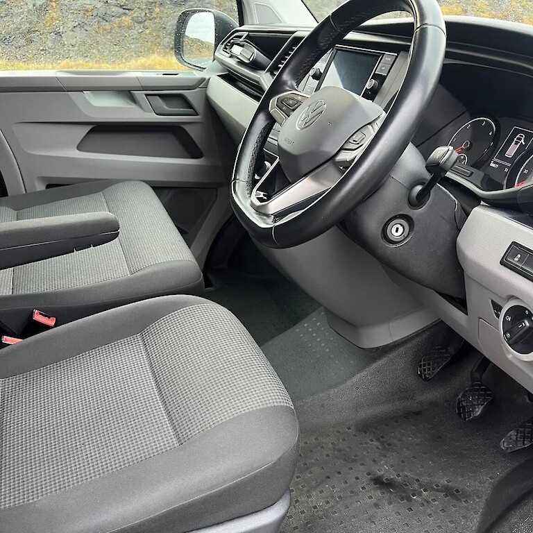 Volkswagen Transporter Startline