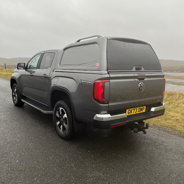 Volkswagen Amarok Style