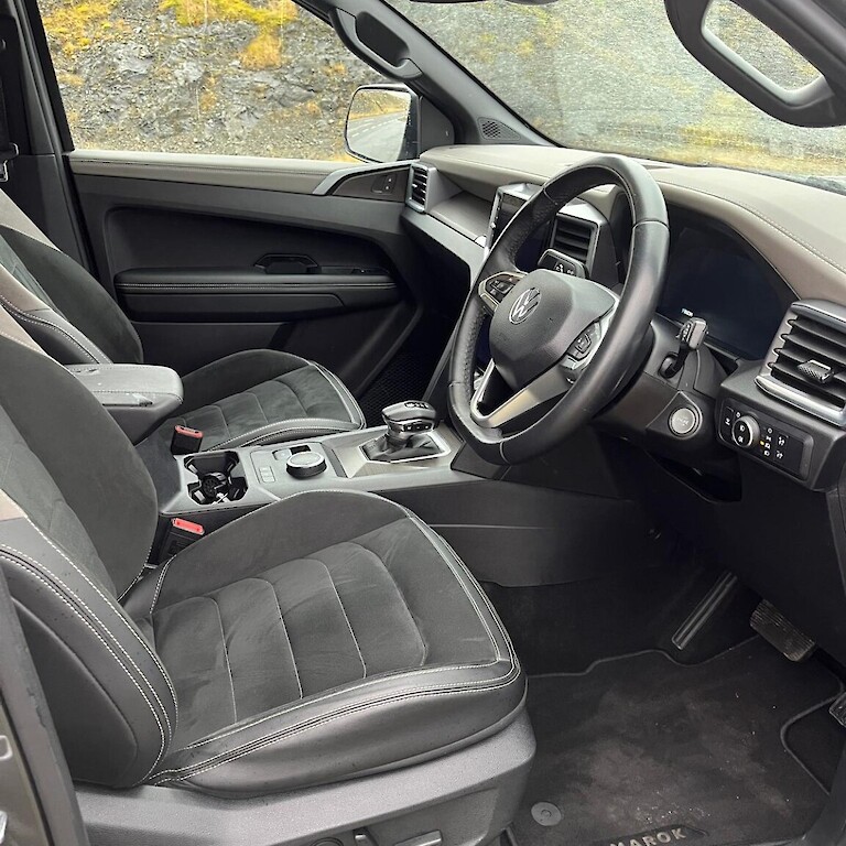 Volkswagen Amarok Style