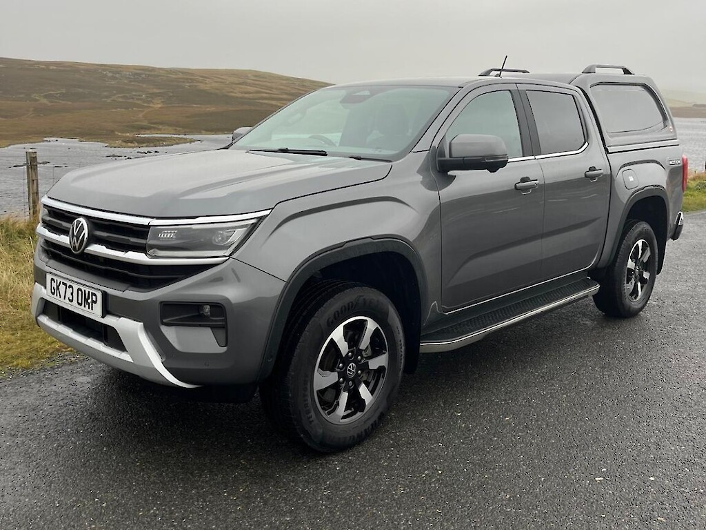 Volkswagen Amarok Style