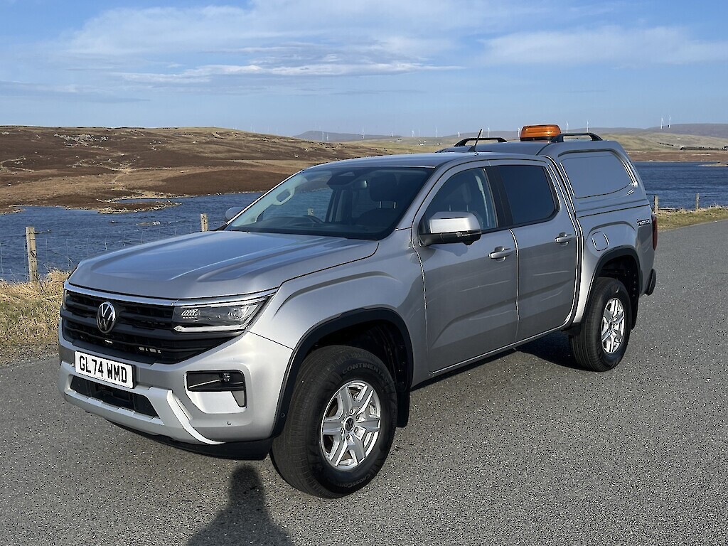 Volkswagen Amarok Life