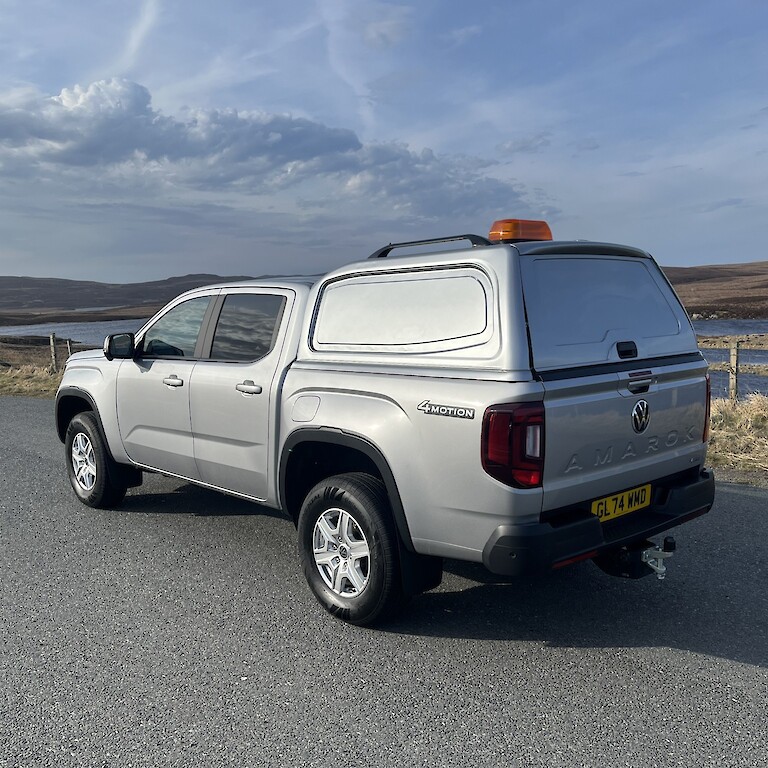 Volkswagen Amarok Life