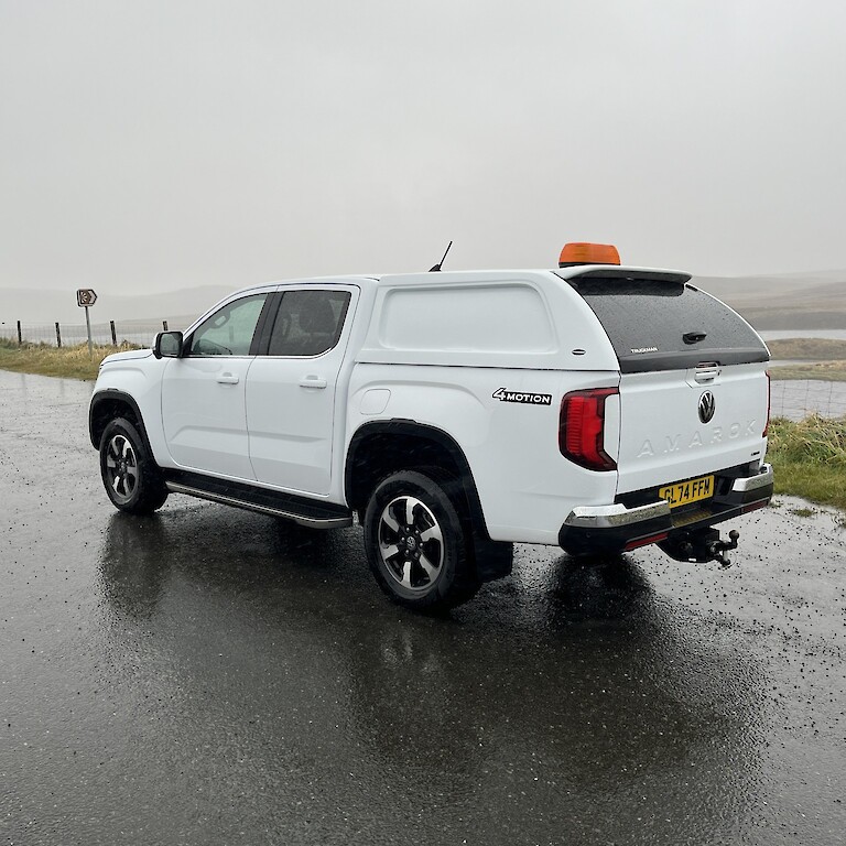 Volkswagen Amarok Style