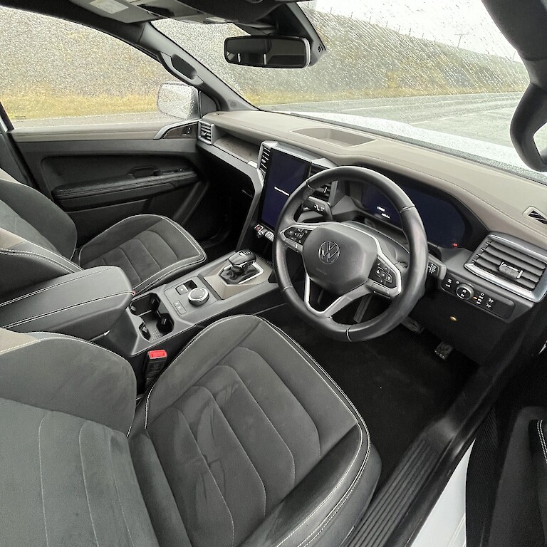 Volkswagen Amarok Style