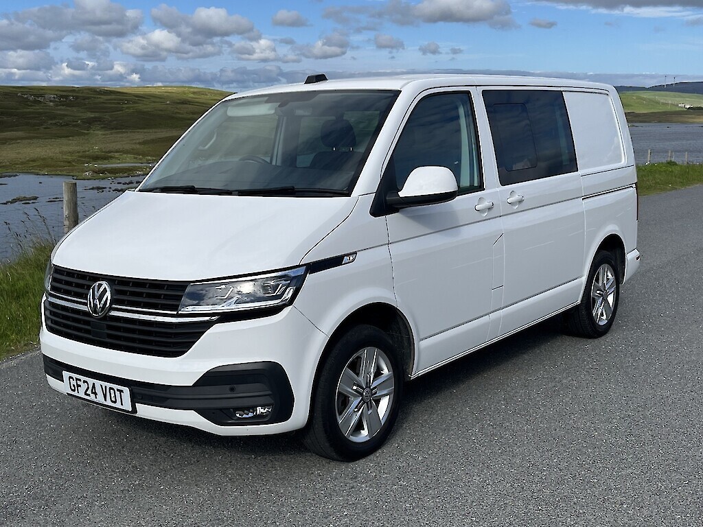Volkswagen Transporter Kombi Highline SWB