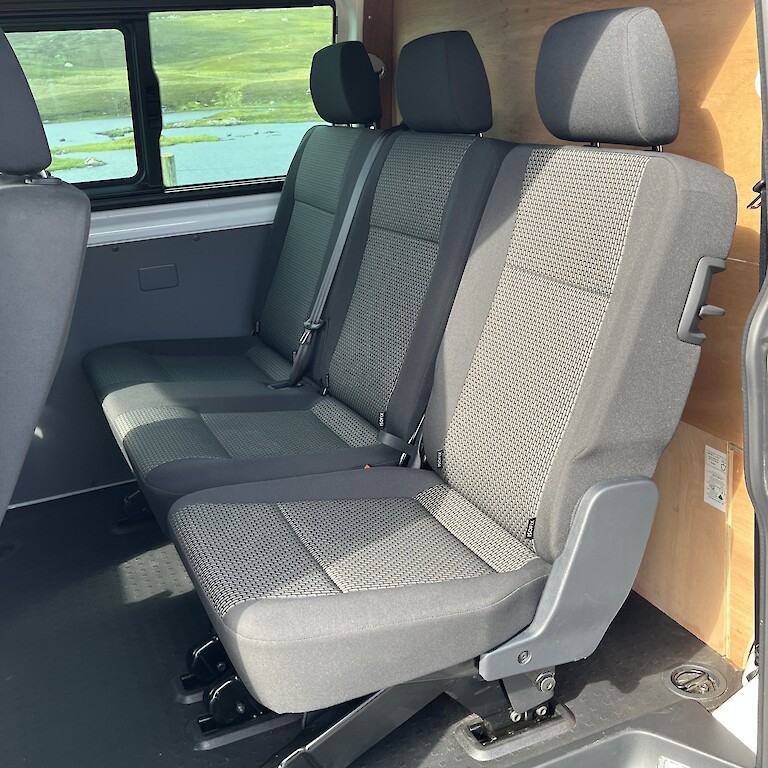 Volkswagen Transporter Kombi Highline SWB