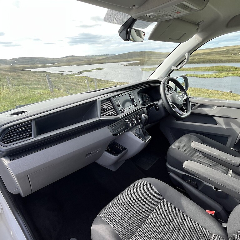 Volkswagen Transporter Kombi Highline SWB