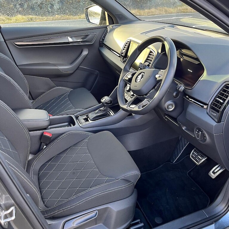 Skoda Karoq Sportline 4x4