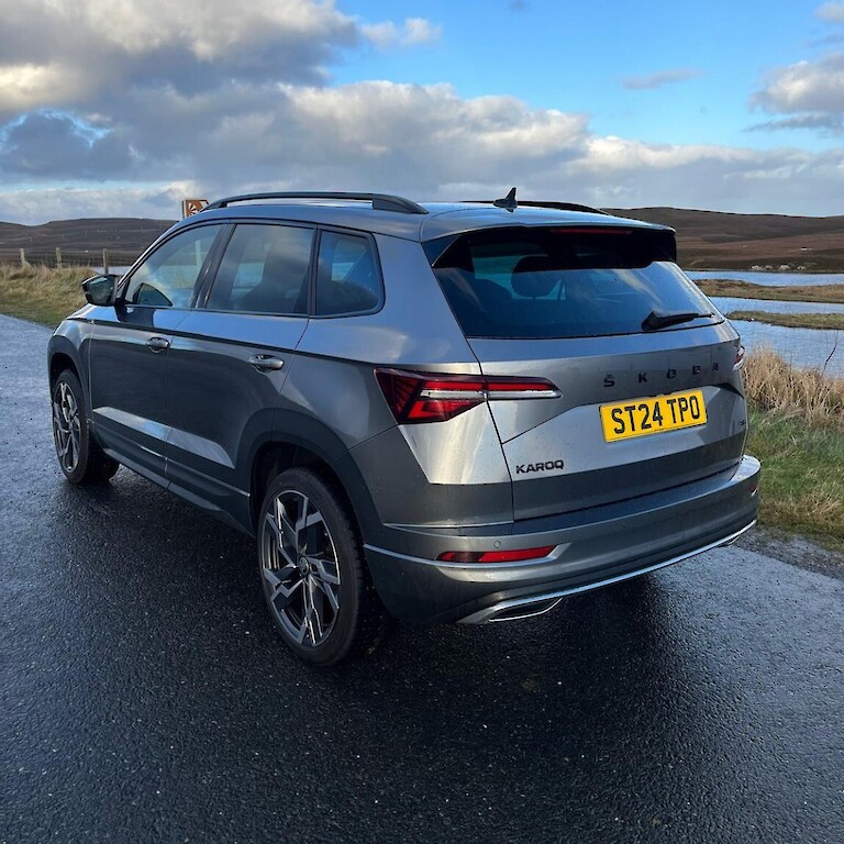 Skoda Karoq Sportline 4x4