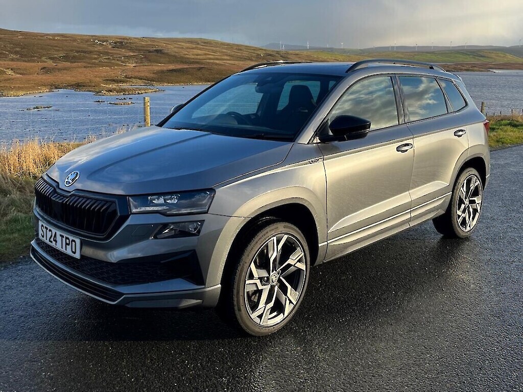 Skoda Karoq Sportline 4x4