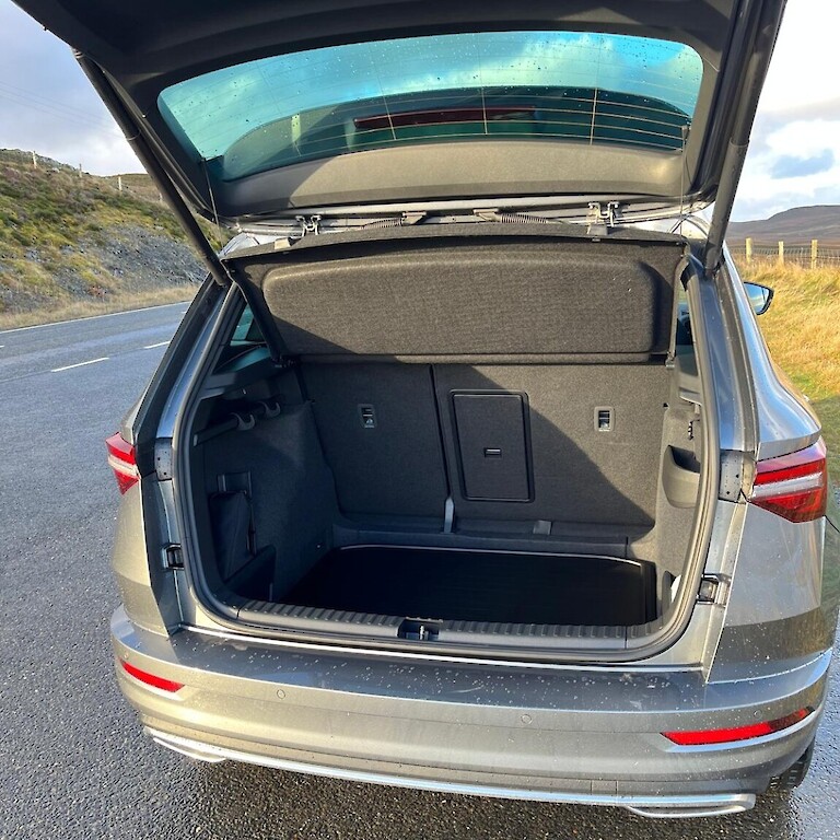 Skoda Karoq Sportline 4x4