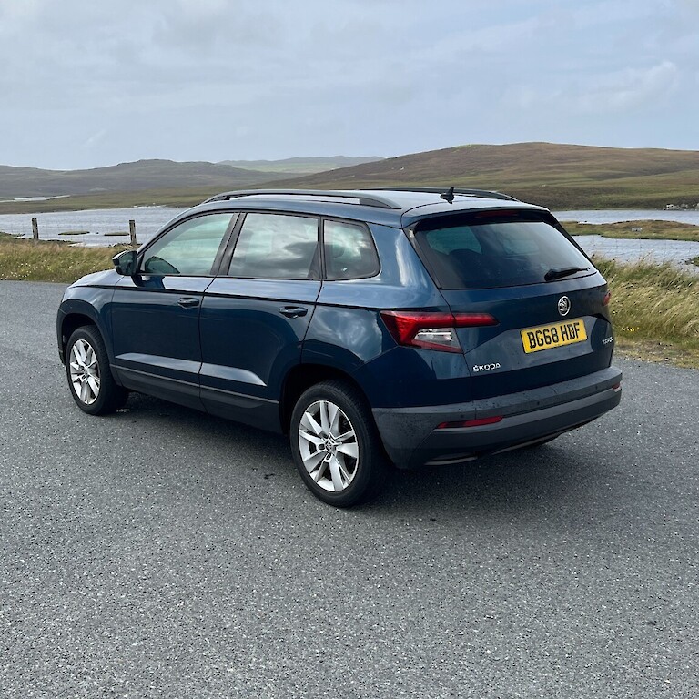 Skoda Karoq