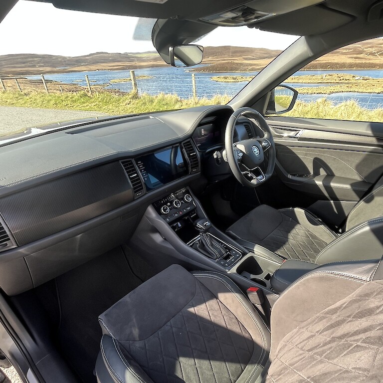 Skoda Kodiak Sportline