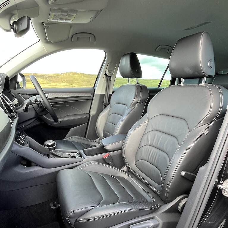 Skoda Kodiak SEL Executive