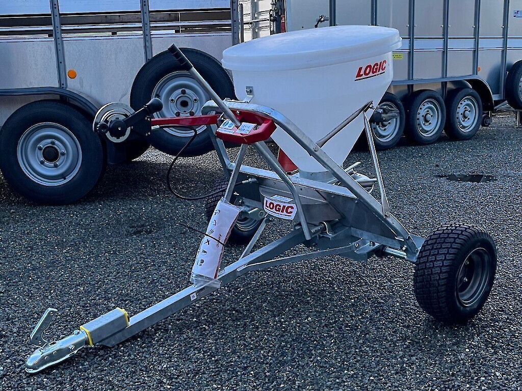 Logic LDS120 ATV Spreaders