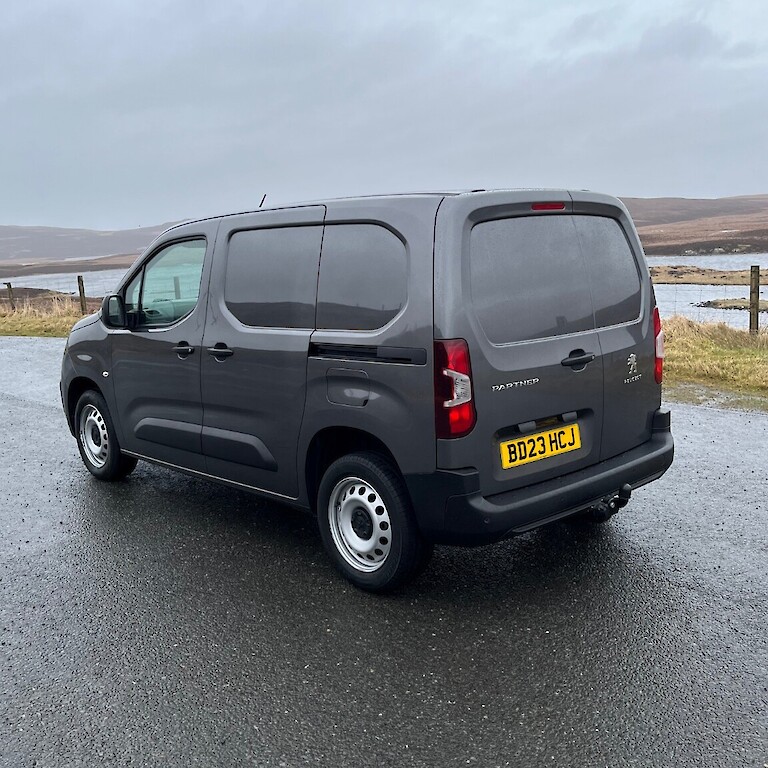 Peugeot Partner Professional Premium