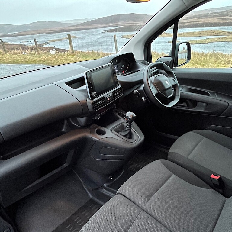 Peugeot Partner Professional Premium