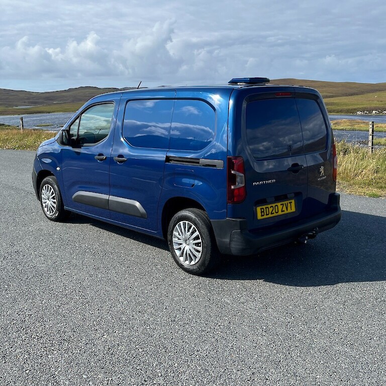 Peugeot Partner