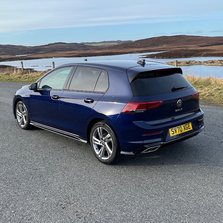 Volkswagen Golf 8 R-Line