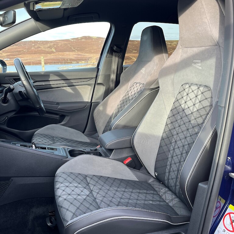 Volkswagen Golf 8 R-Line