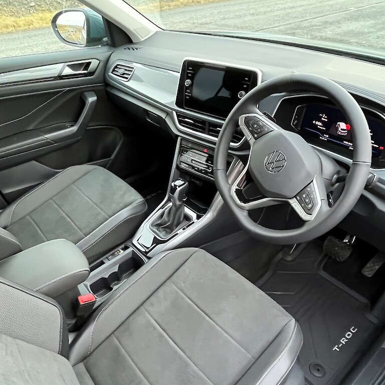 Volkswagen T-Roc Style