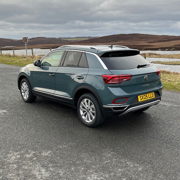 Volkswagen T-Roc Style
