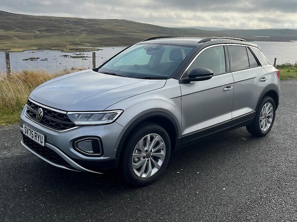 Volkswagen T-Roc Style