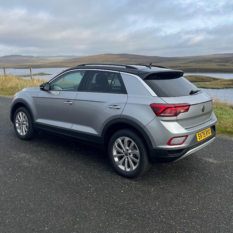Volkswagen T-Roc Style