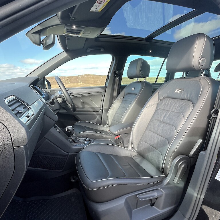Volkswagen Tiguan R-Line
