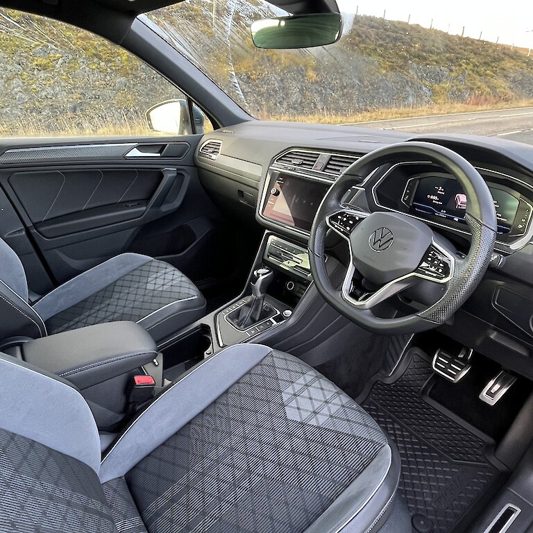 Volkswagen Tiguan R-Line