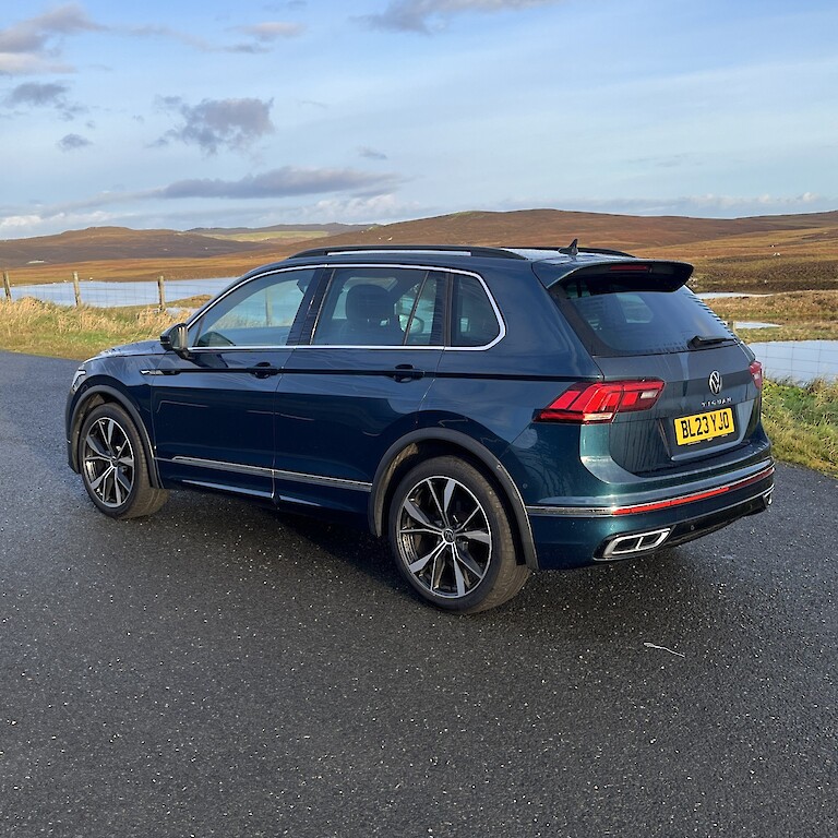 Volkswagen Tiguan R-Line