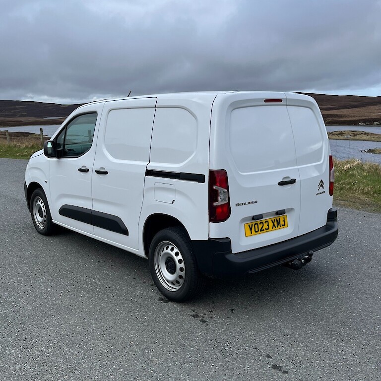 Citroen Berlingo