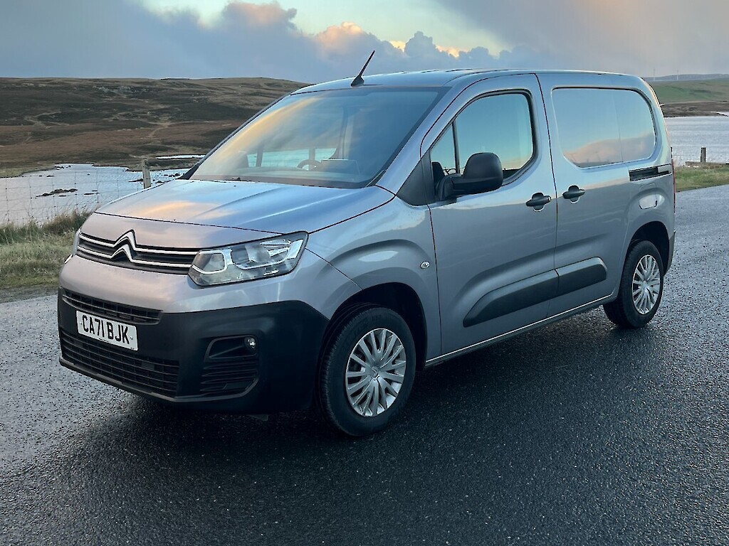 Citroen Berlingo