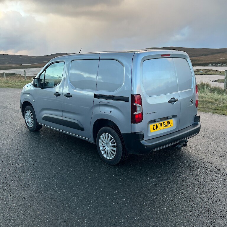 Citroen Berlingo